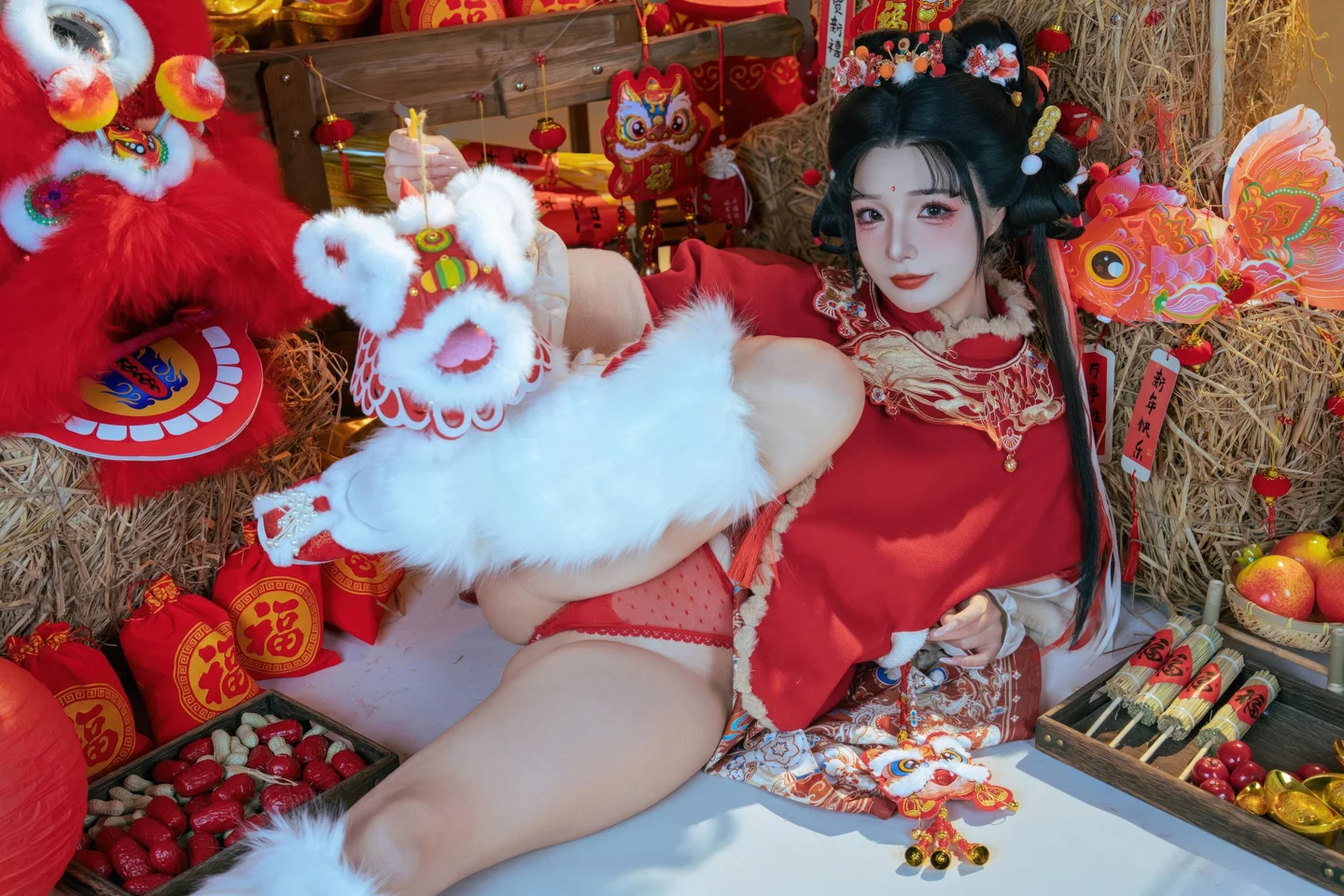 yuuhui玉汇_2026新春特辑·醒狮少女_131P,2V_2_12GB tg@simisebaisi 【丝足阁】031.webp